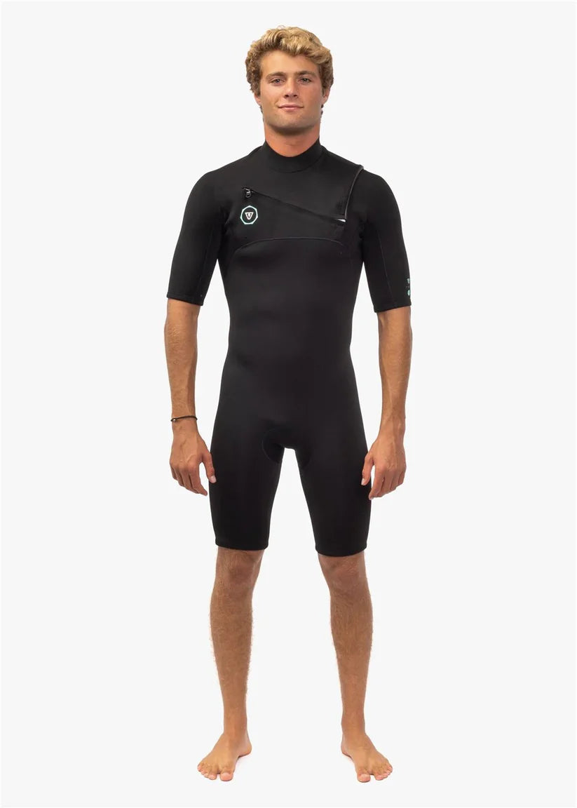 Vissla 7 Seas 2-2 Spring - Black