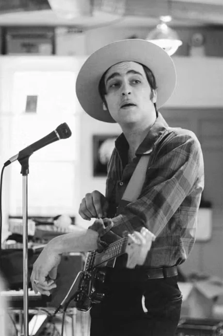 Brixton Messer Fedora - Sand