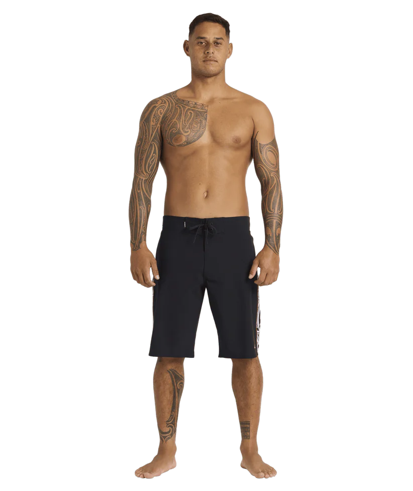 Quiksilver Takarangi Boardshort 20 - Black