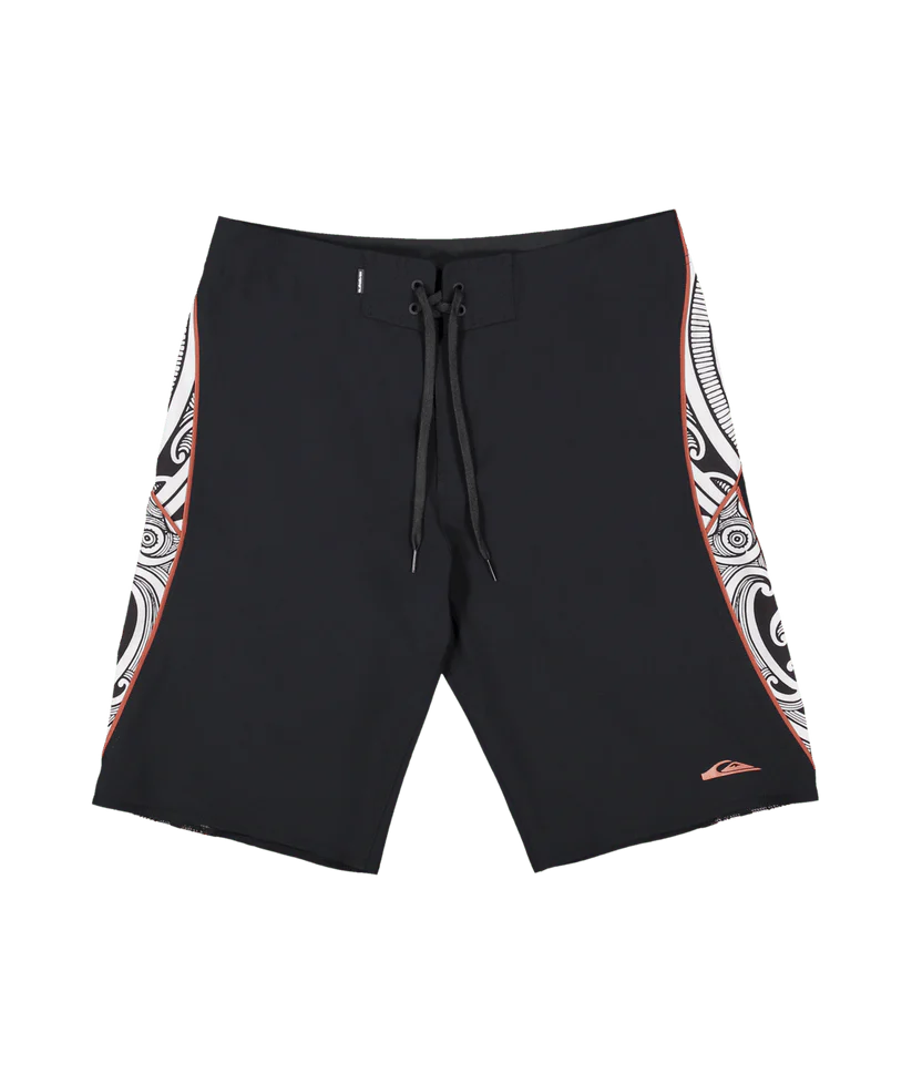 Quiksilver Takarangi Boardshort 20 - Black