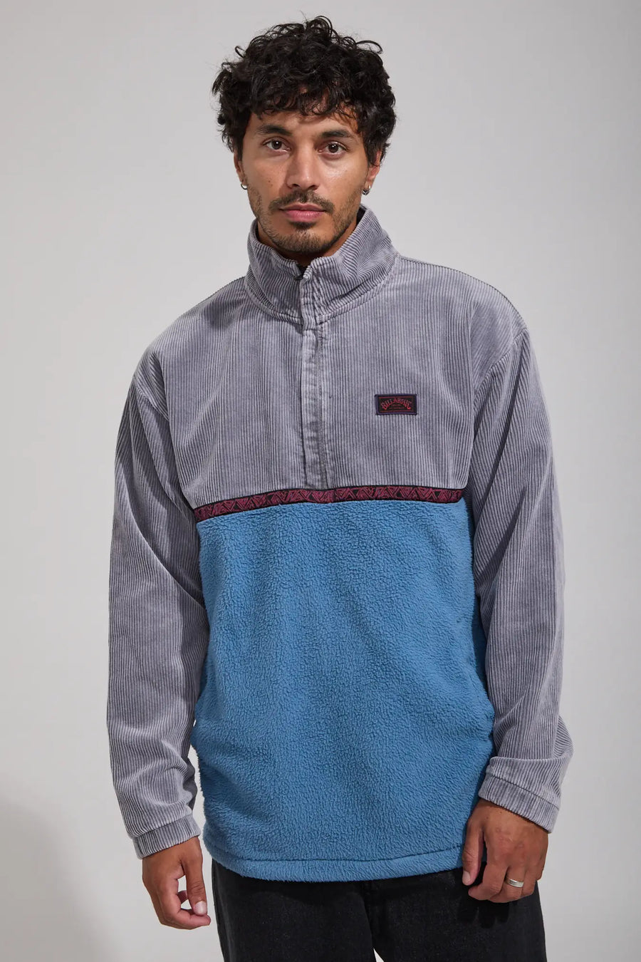 Billabong Space Lobster - Washed Grey