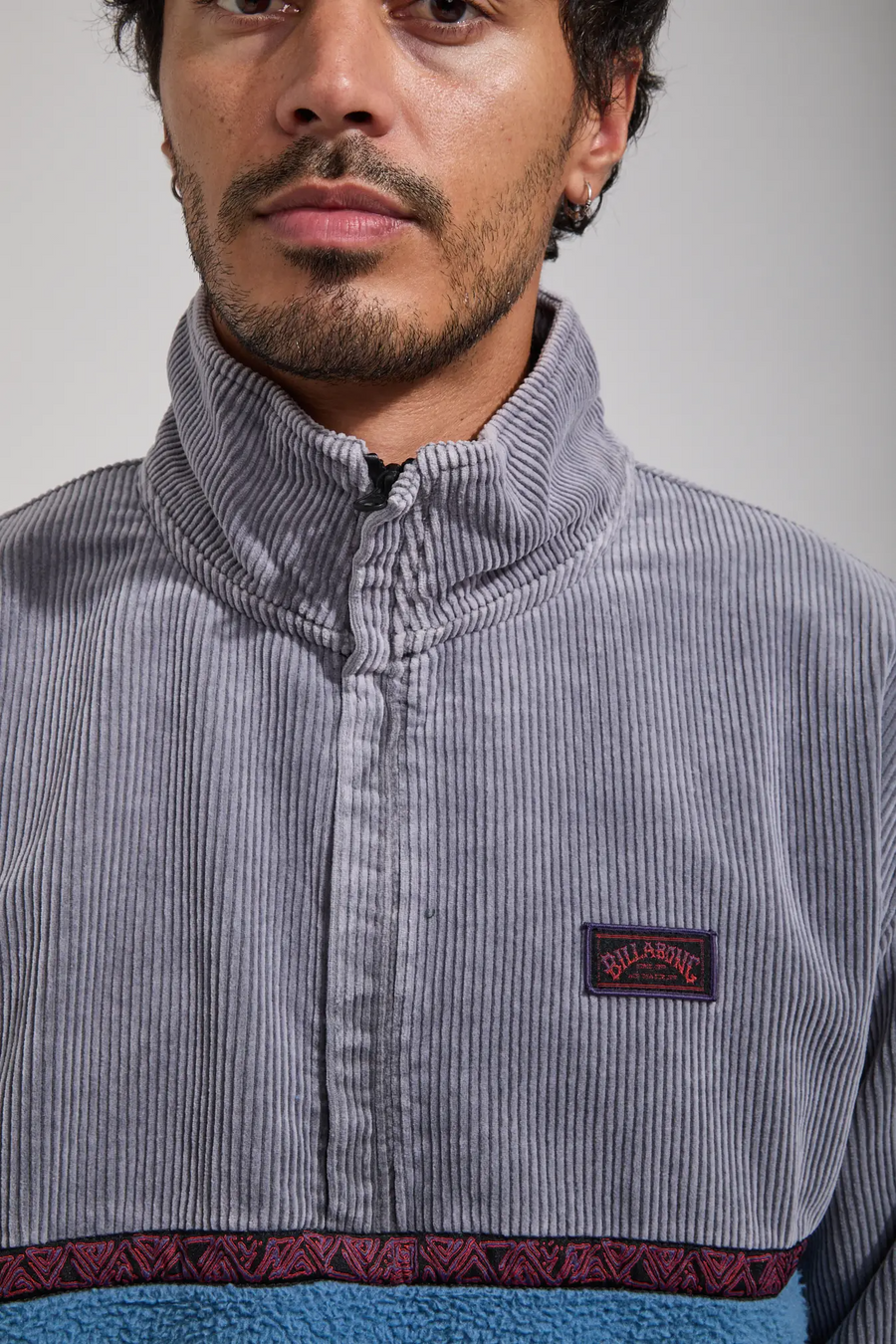 Billabong Space Lobster - Washed Grey