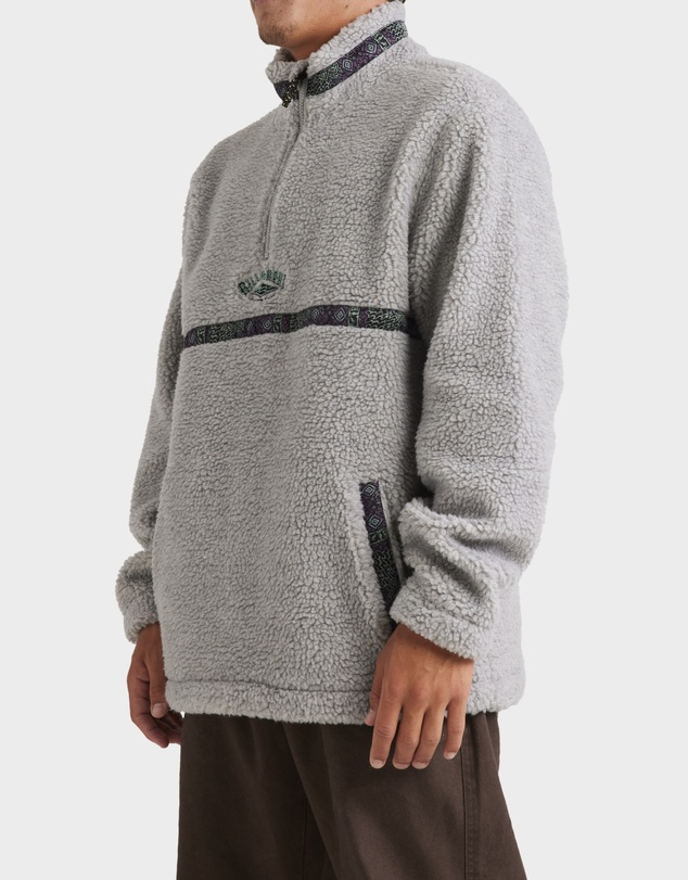 Billabong Boundary Tombstone - Oatmeal Heather