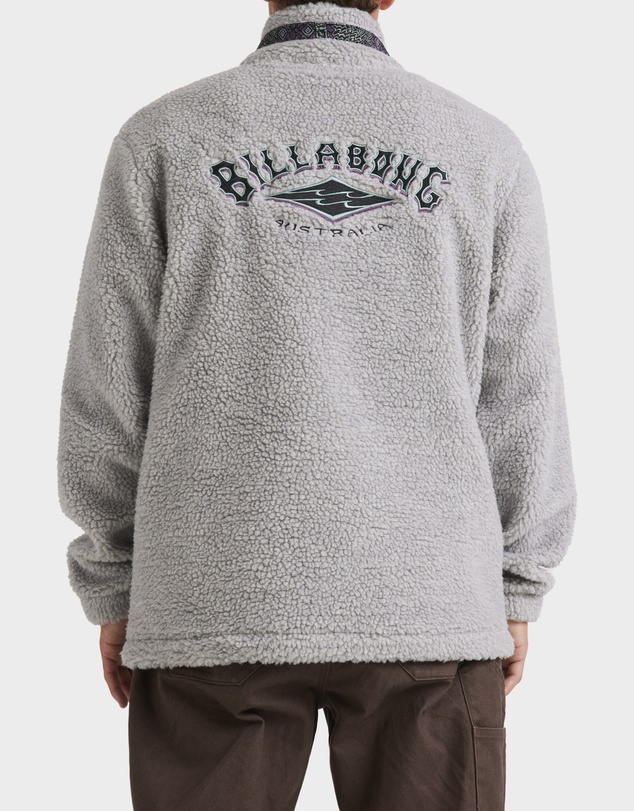 Billabong Boundary Tombstone - Oatmeal Heather