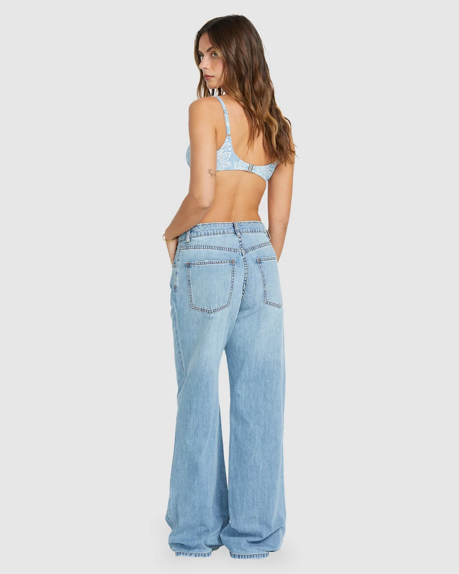 Billabong Washed By The Sun  Denim - Cali Blue