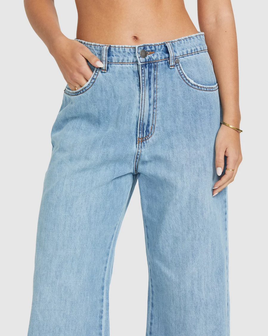 Billabong Washed By The Sun  Denim - Cali Blue
