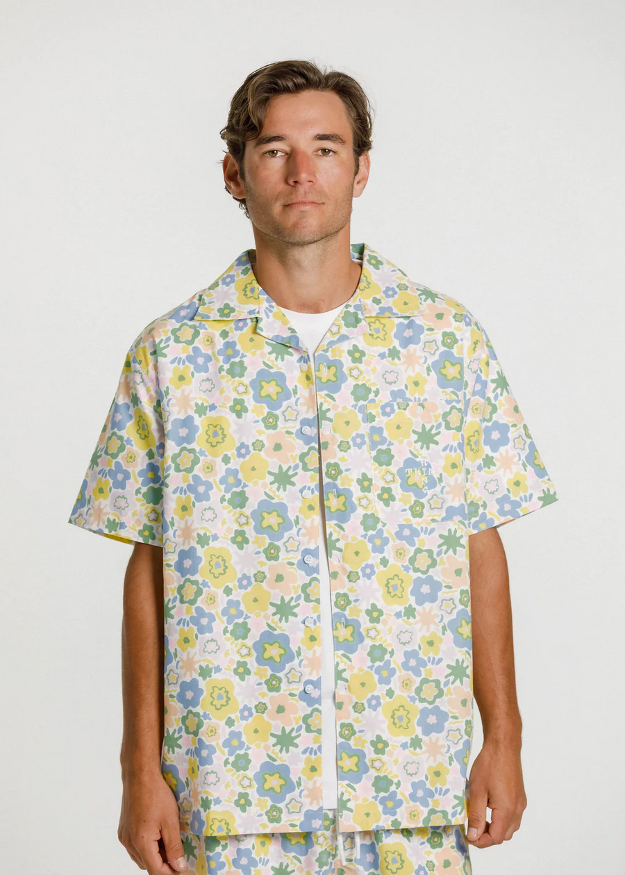 Thing Thing Trope Shirt - Paradise Print