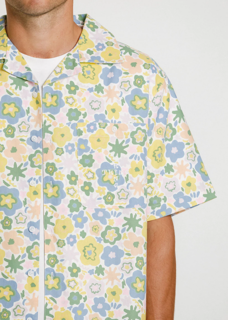 Thing Thing Trope Shirt - Paradise Print