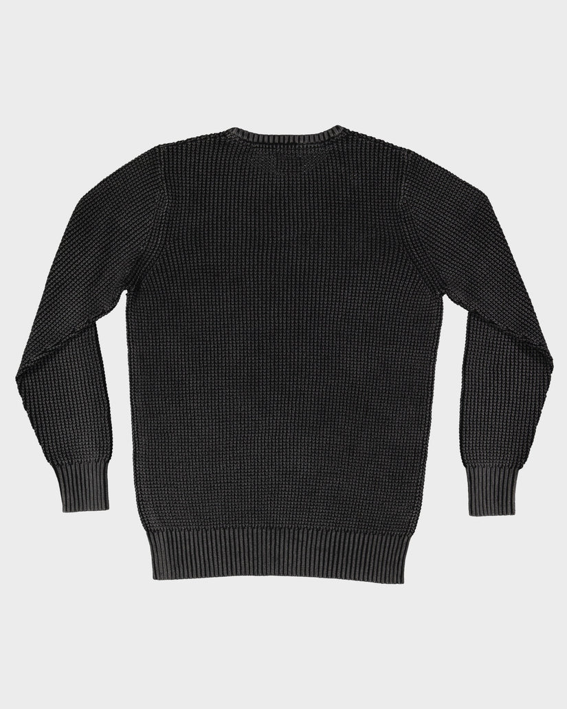 Billabong East Crew Sweater - Black