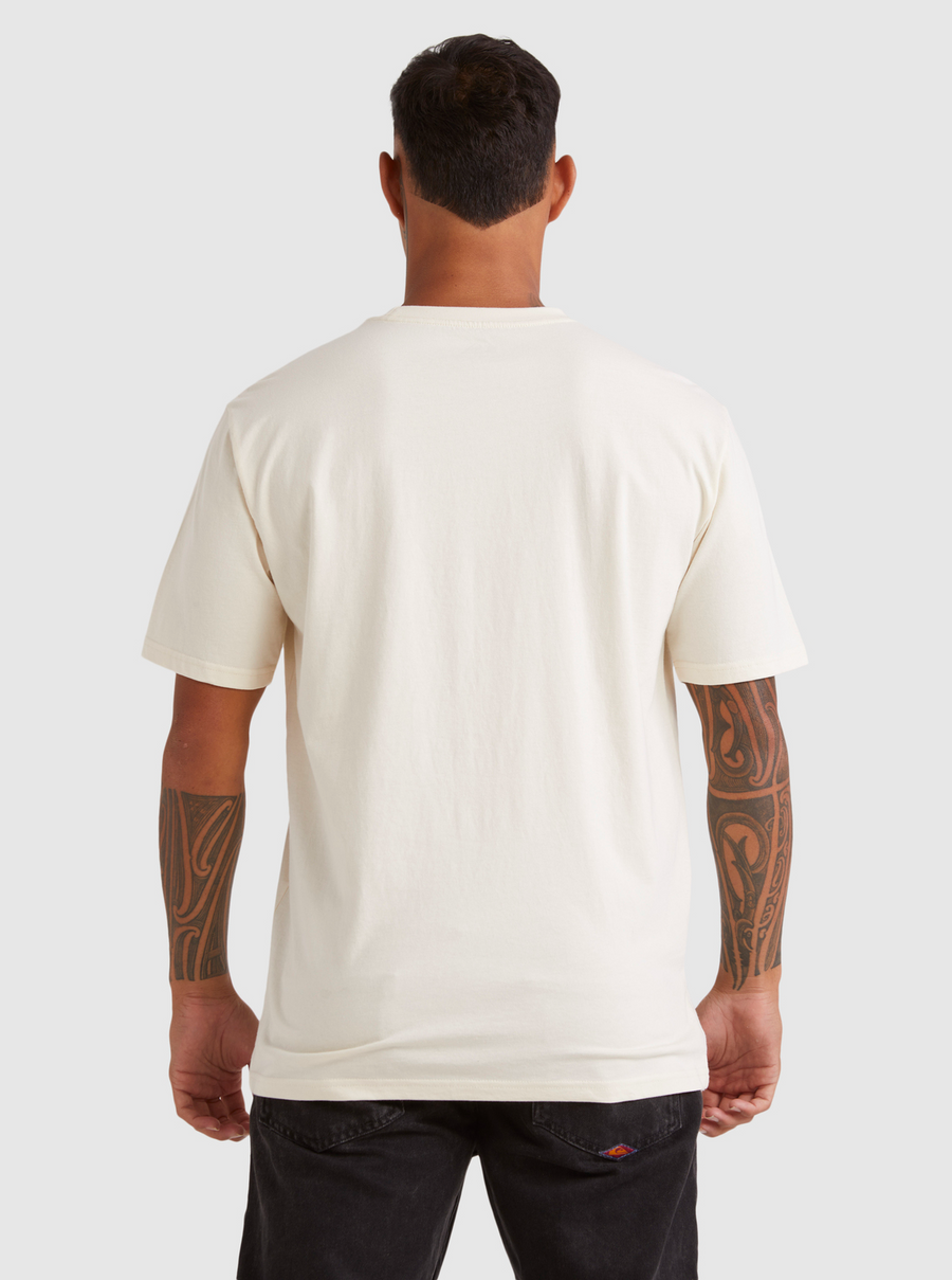 Quiksilver Marakihau SS Tee - Birch