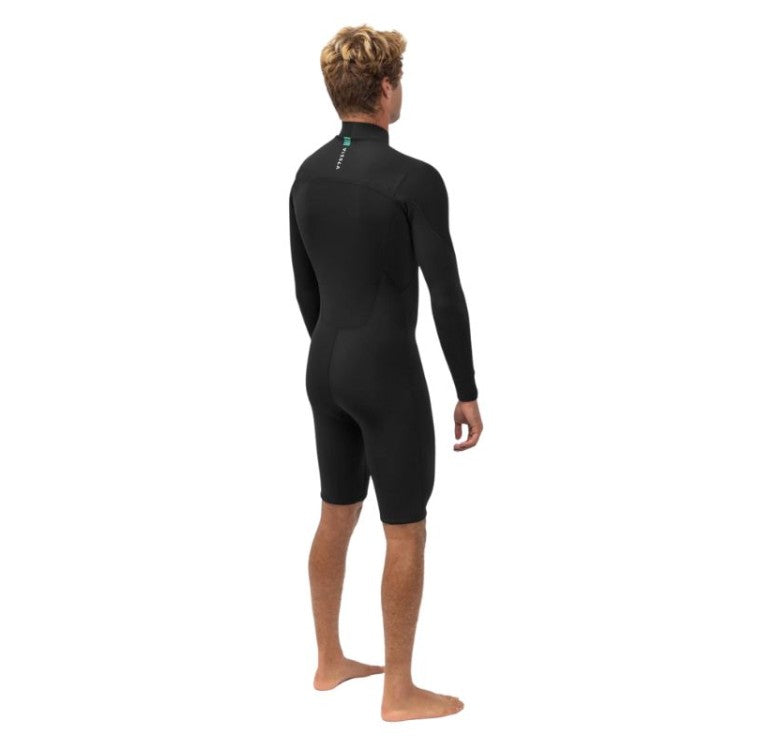 Vissla 7 Seas 2-2 LS Spring - Black