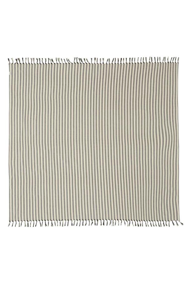 Mayde Palm Cove Blanket - Black