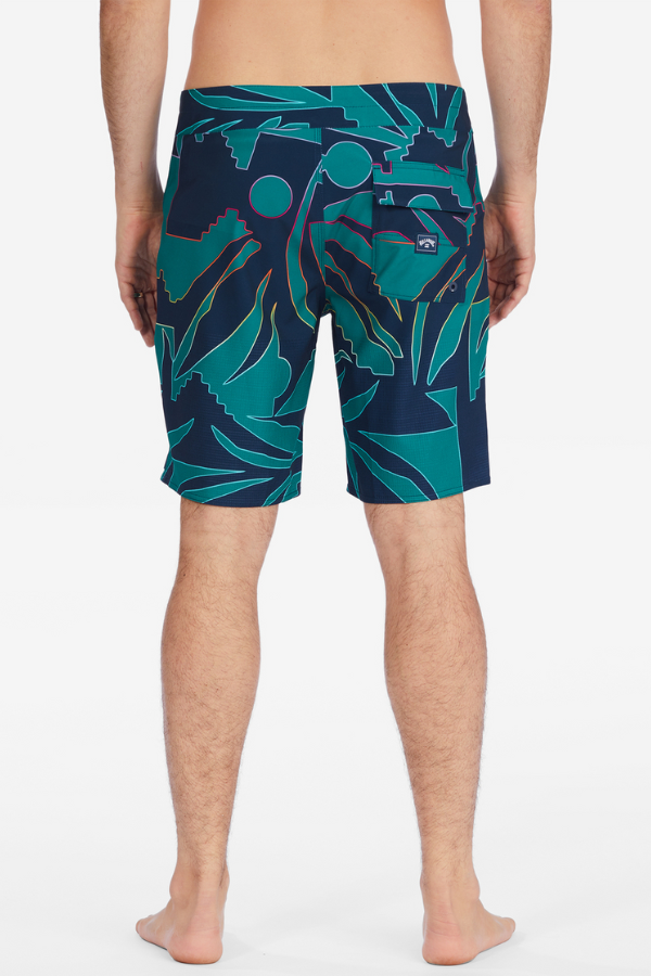 Billabong Sundays Airlite Boardshort - Marine