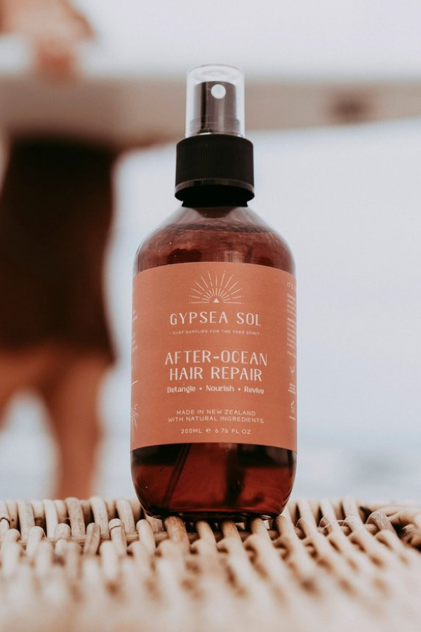 Gypsea Sol After-Ocean Hair Repair