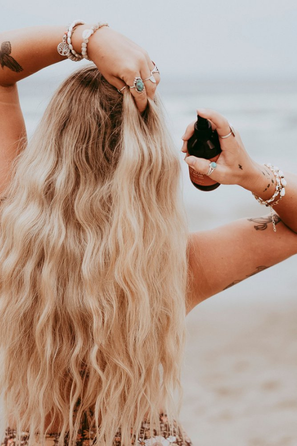 Gypsea Sol After-Ocean Hair Repair