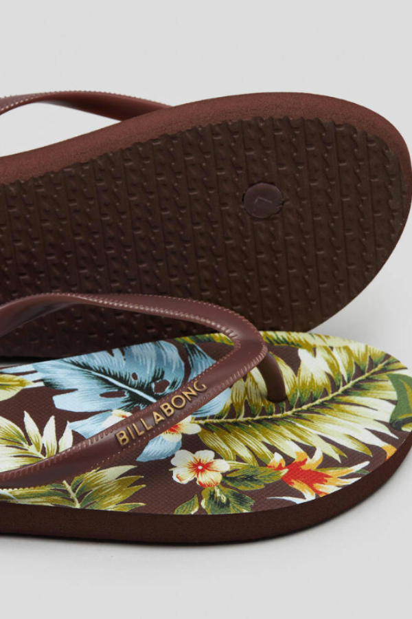 Billabong Slow Daze Jandal - Brown