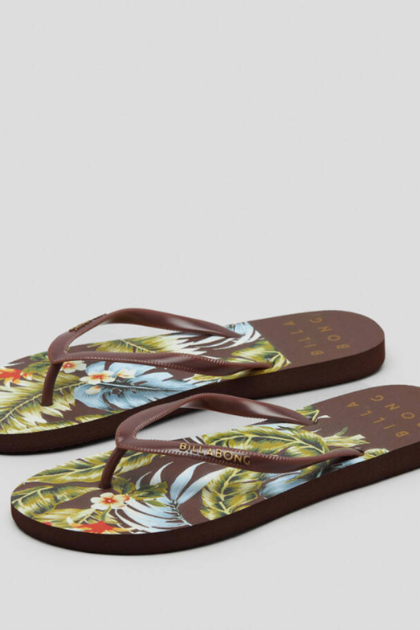 Billabong Slow Daze Jandal - Brown