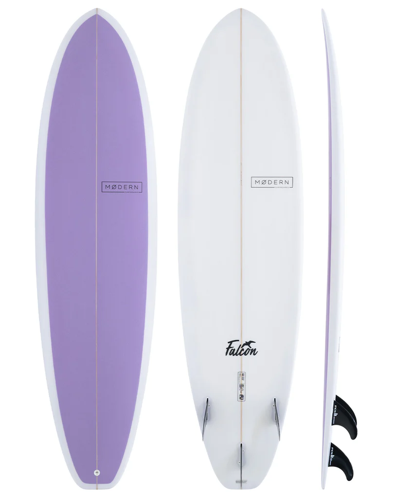 Modern 7'0 Falcon - Lavender