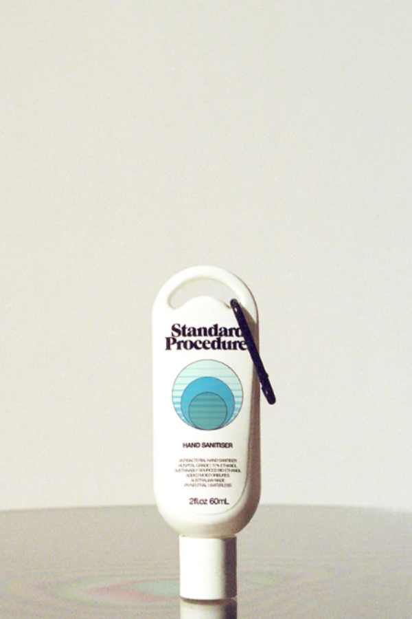 Standard Procedure Hand Sanitiser