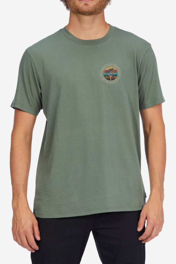 Billabong Rockies Tee - Surplus