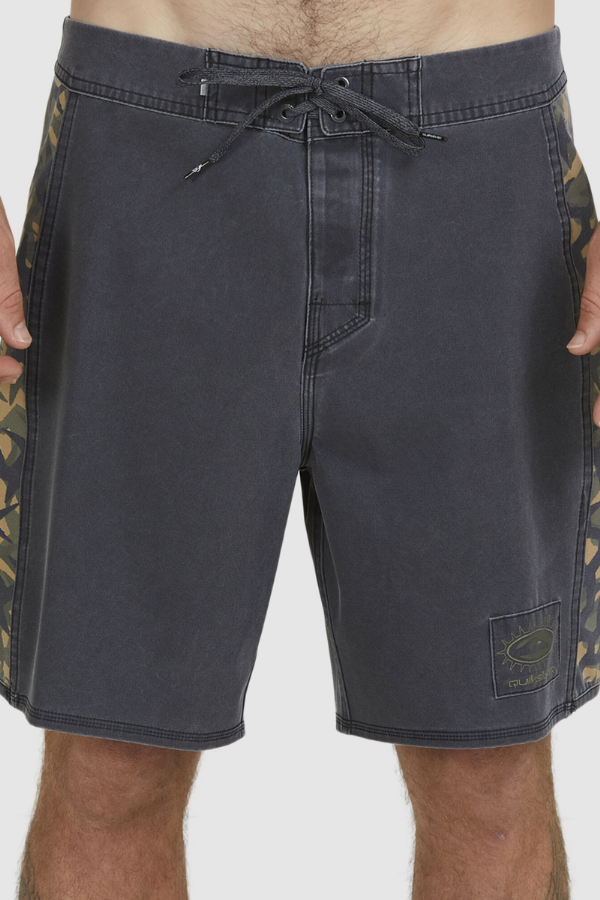 Quiksilver Surfsilk Arch 18 - Black