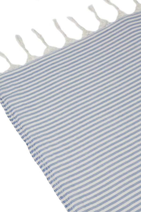 Mayde Noosa Towel - Denim