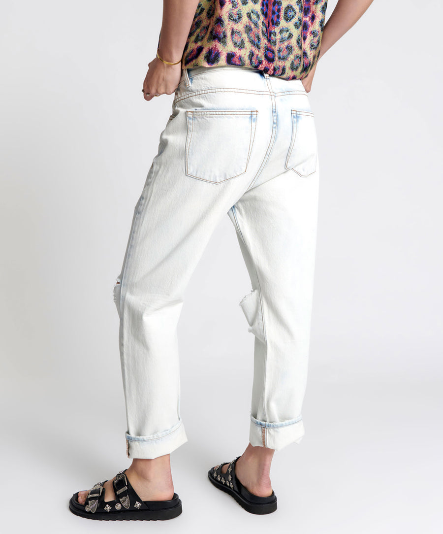 One Teaspoon Bandits Relaxed Jeans - Florence