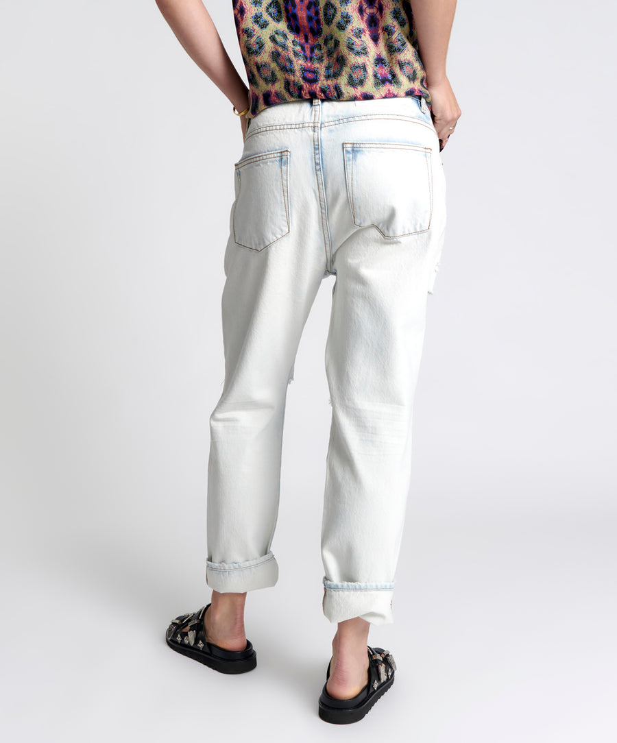 One Teaspoon Bandits Relaxed Jeans - Florence
