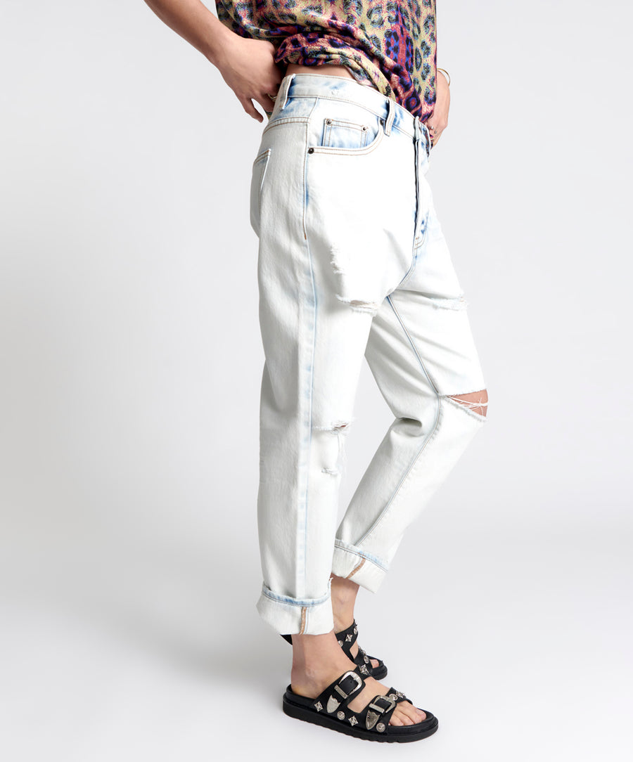 One Teaspoon Bandits Relaxed Jeans - Florence