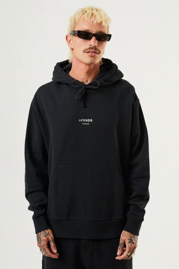 Afends hoodie top