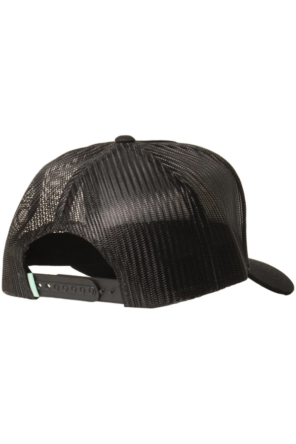 Vissla Cap Coast to Coast Eco Trucker-NIG