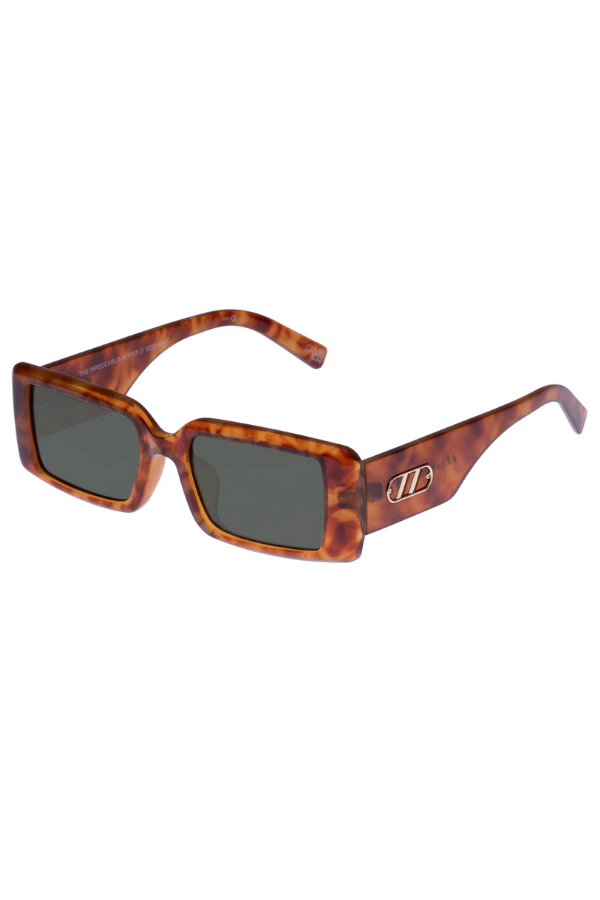 Le Specs The Impeccable Alt Fit - Toffee Tort