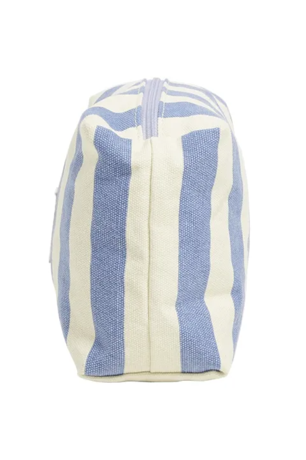 Billabong Waive Strip make Up Case - Aqua
