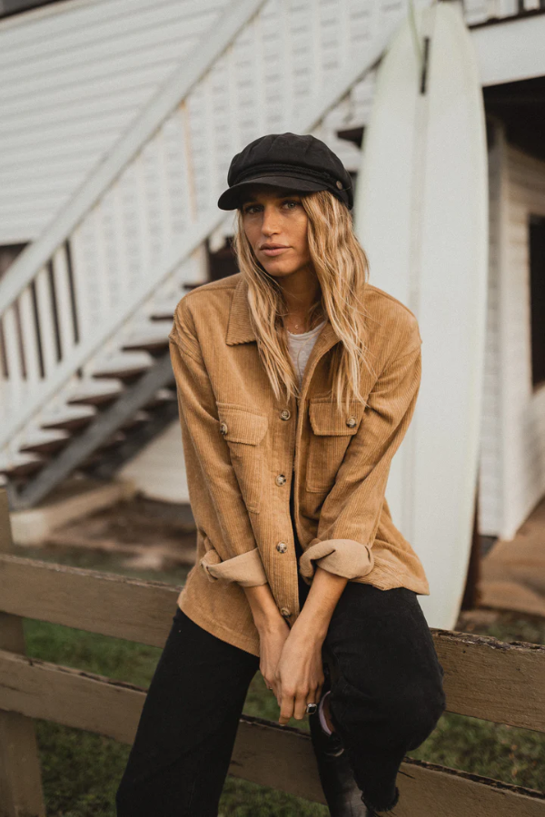 Ottway Brown Reis Jacket