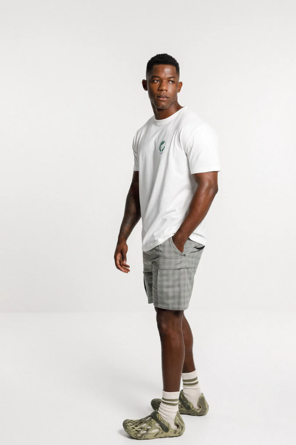 Thing Thing Escargo Short - Ivy Check