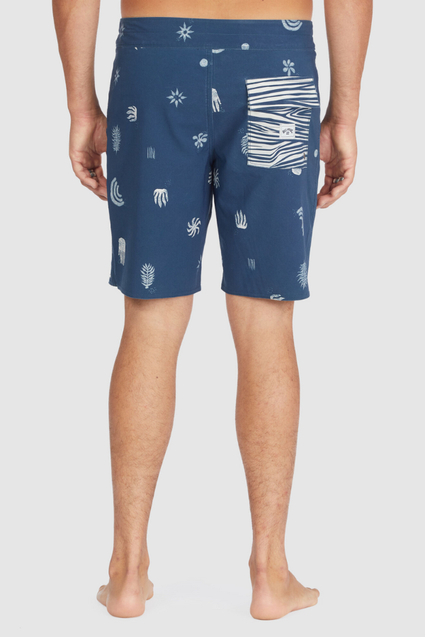 Billabong Sundays Mini Pro Boardshort - Dark Navy