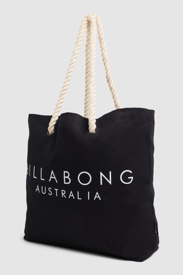 Billabong Serenity Beach Bag - Black