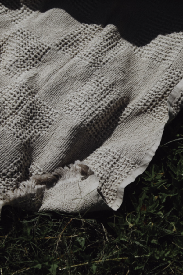 Mayde Twilight Towel - Oatmeal
