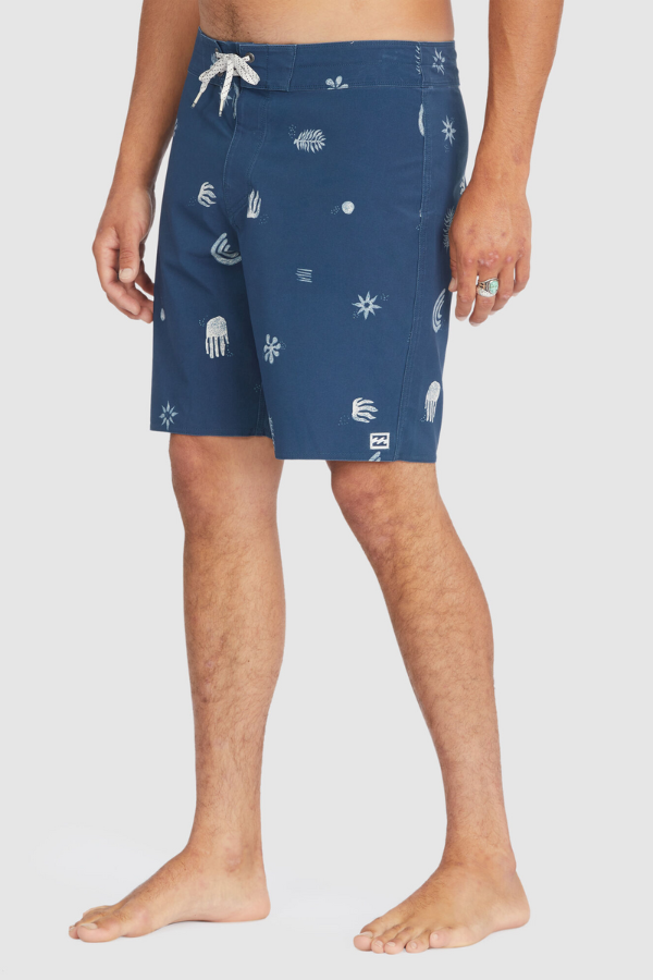 Billabong Sundays Mini Pro Boardshort - Dark Navy