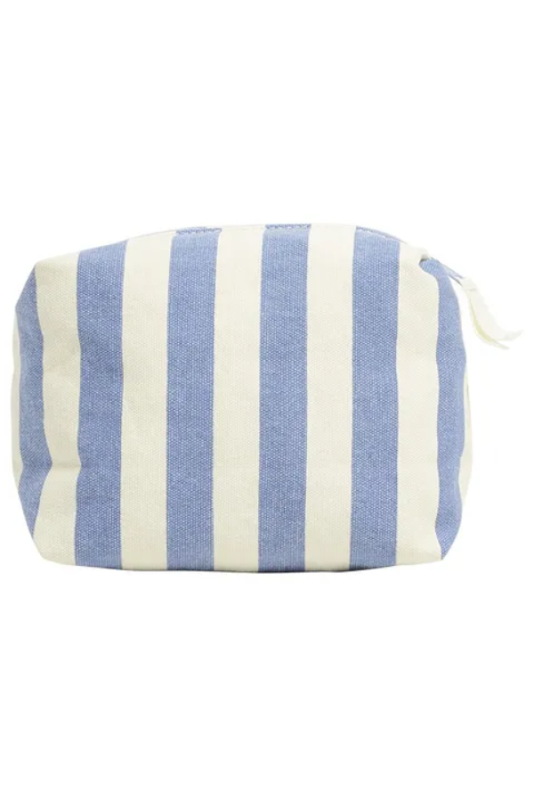 Billabong Waive Strip make Up Case - Aqua