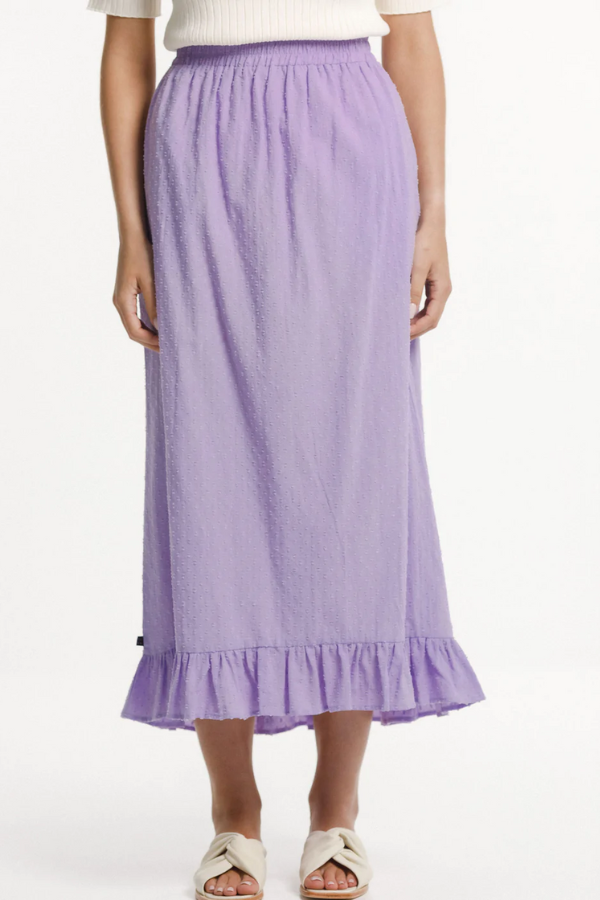 Thing Thing Belle Skirt - Purple Rose