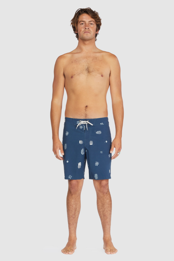 Billabong Sundays Mini Pro Boardshort - Dark Navy