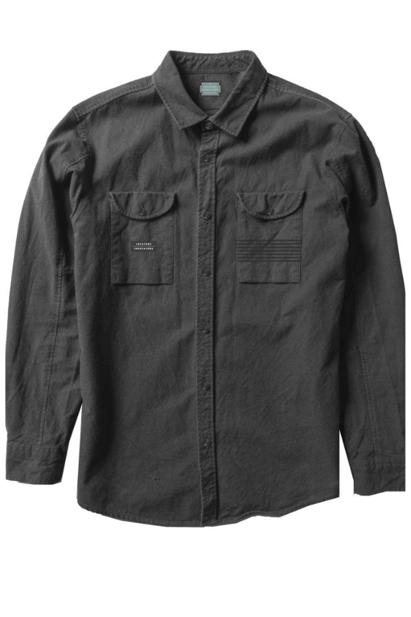 Vissla Creators 204 Eco LS Flannel