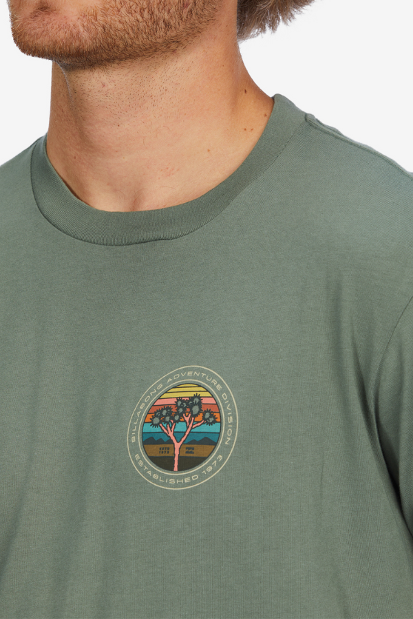 Billabong Rockies Tee - Surplus