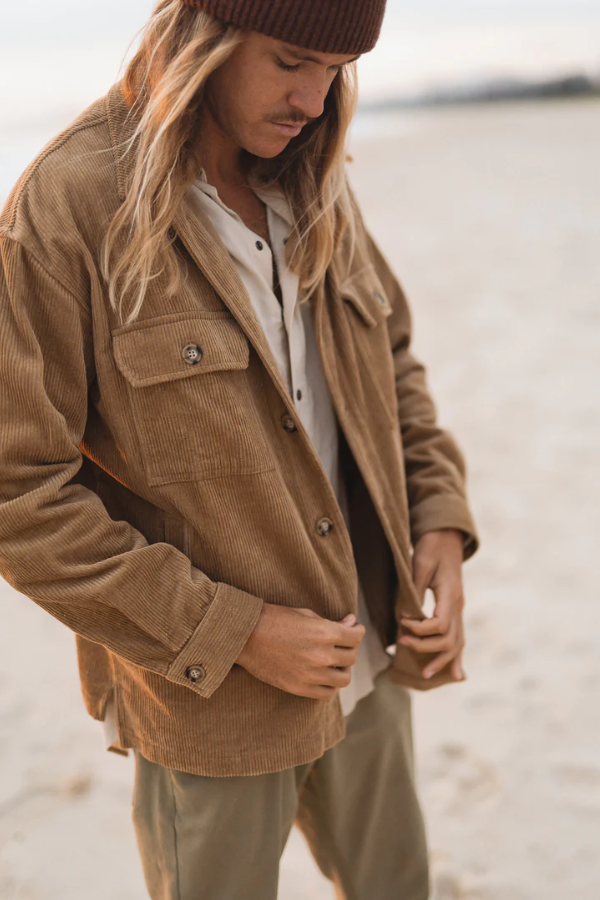 Ottway Brown Reis Jacket