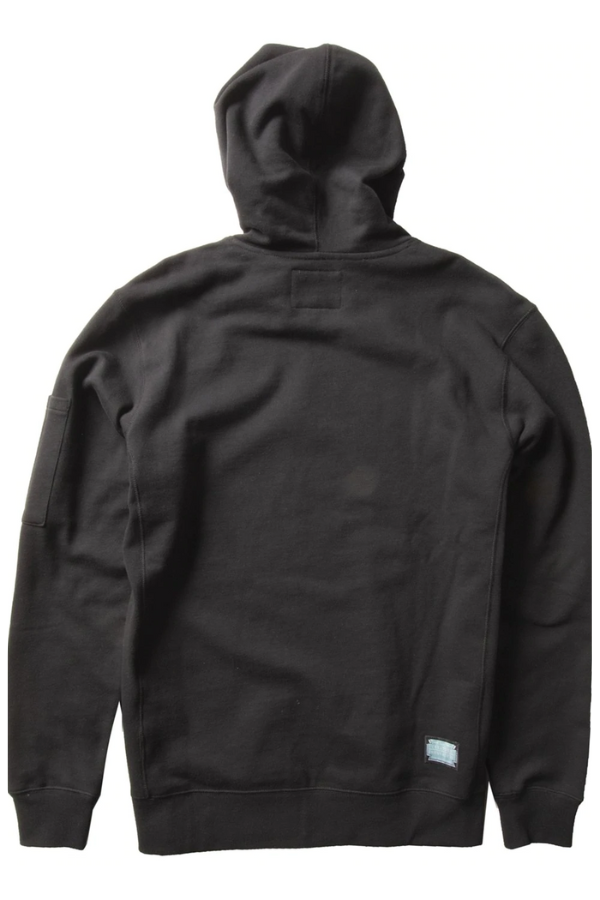 Vissla Creators Eco Fleece PO Hoodie-BLK