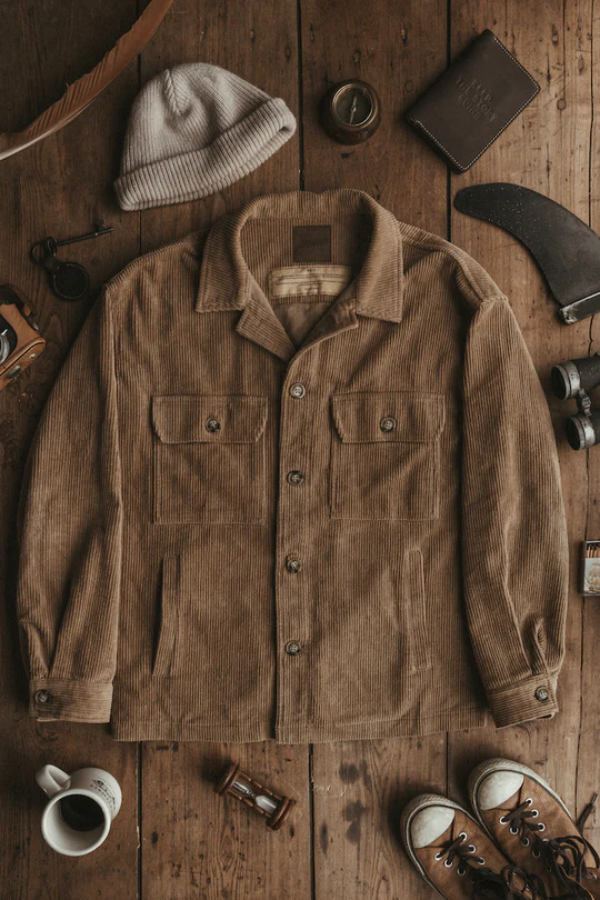 Ottway Brown Reis Jacket