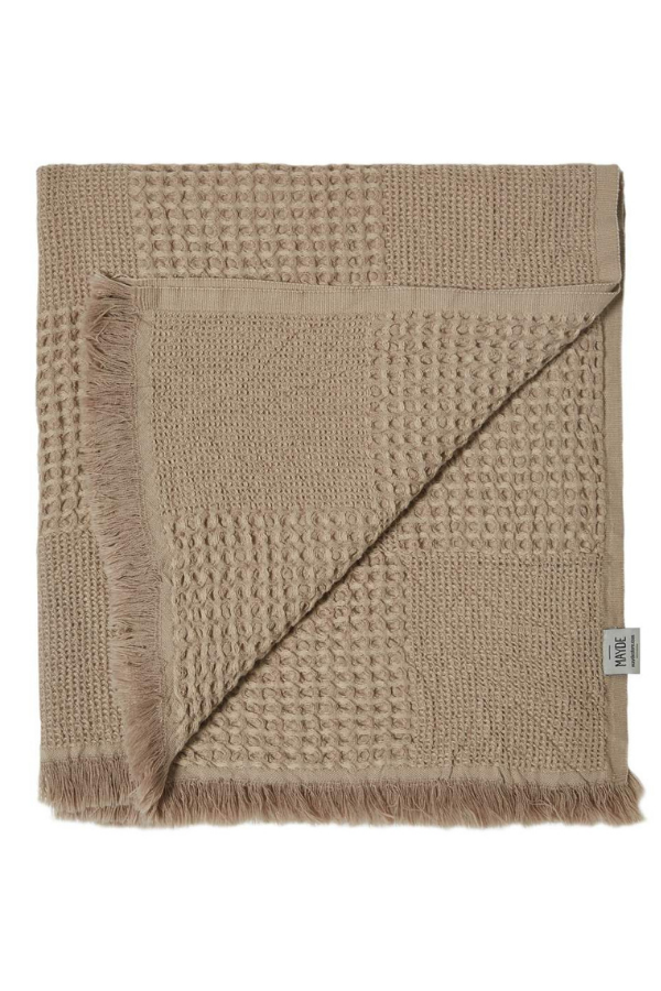 Mayde Twilight Towel - Oatmeal