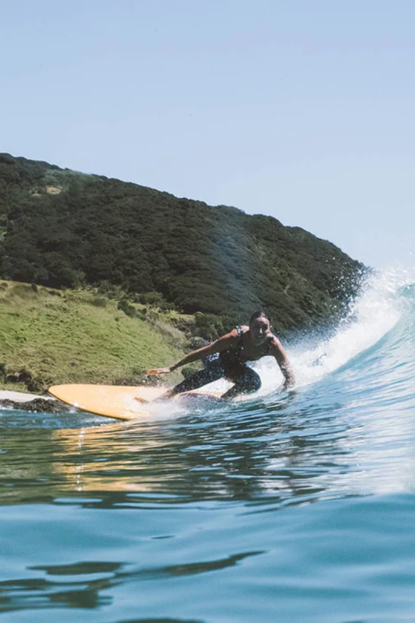 Salt Gypsy 7'0 SG Mid Tide Mustard Tint