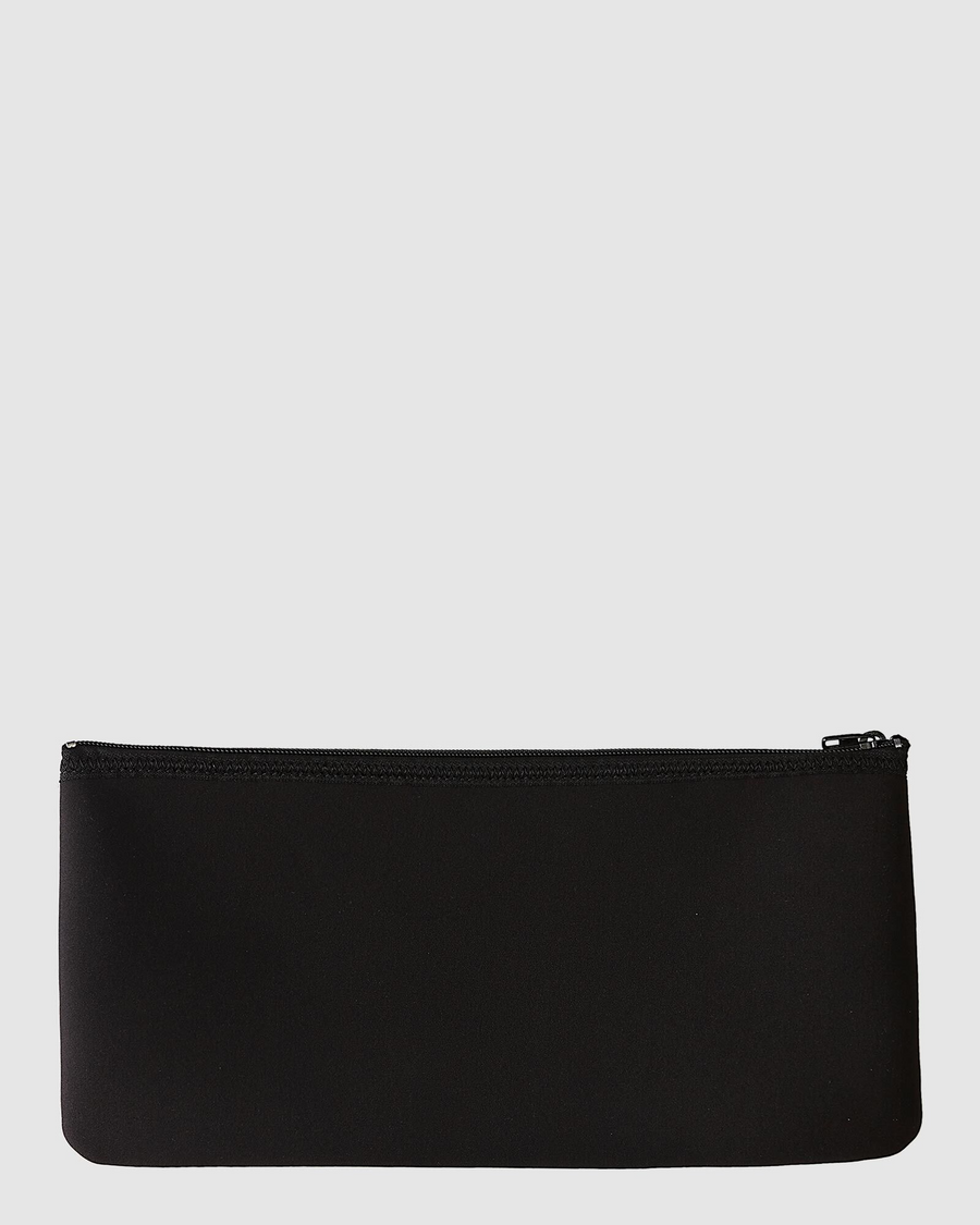 Quiksilver Checkor Pencil Case - Black